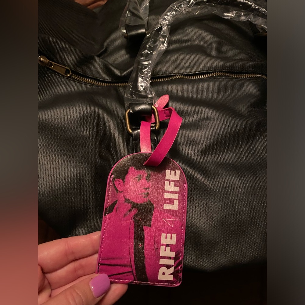 Nip Matt Rife Vip Duffel Bag “Walk Of Shame” Tour - image 3